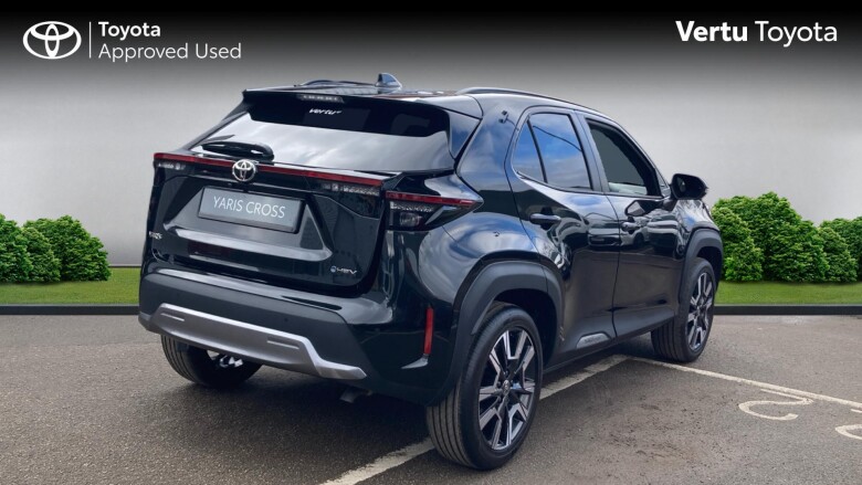 Toyota Yaris Cross 1.5 Hybrid Excel 5dr CVT Hybrid Estate